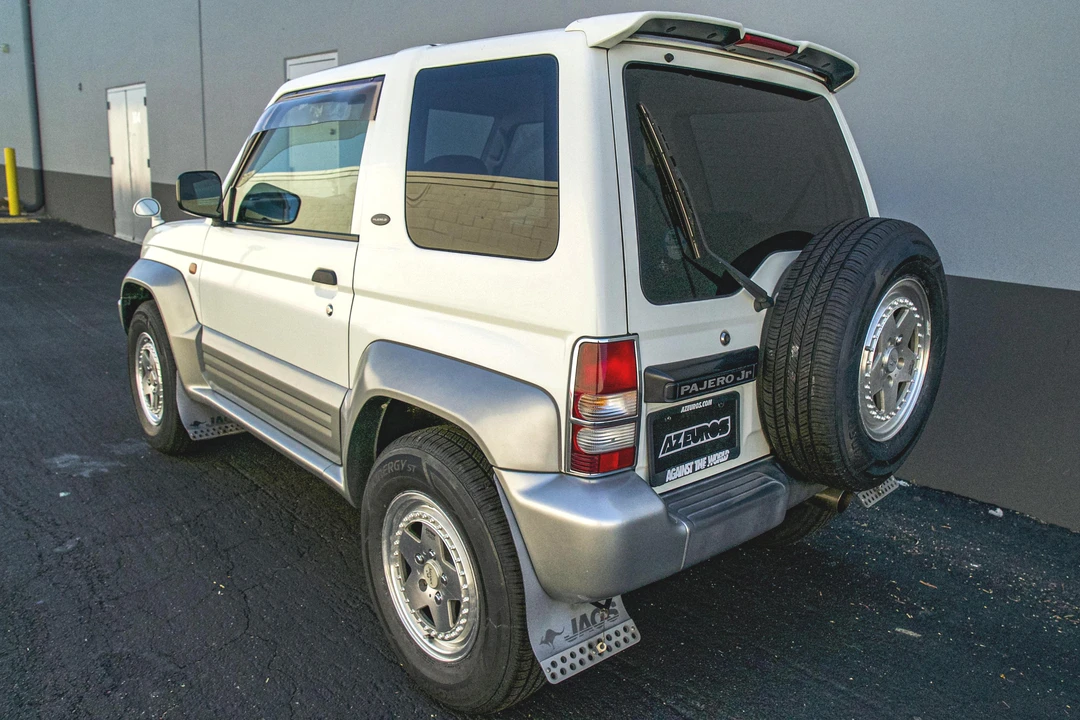 1998 Mitsubishi Pajero/Montero 2nd Gen - Image 4 of 31