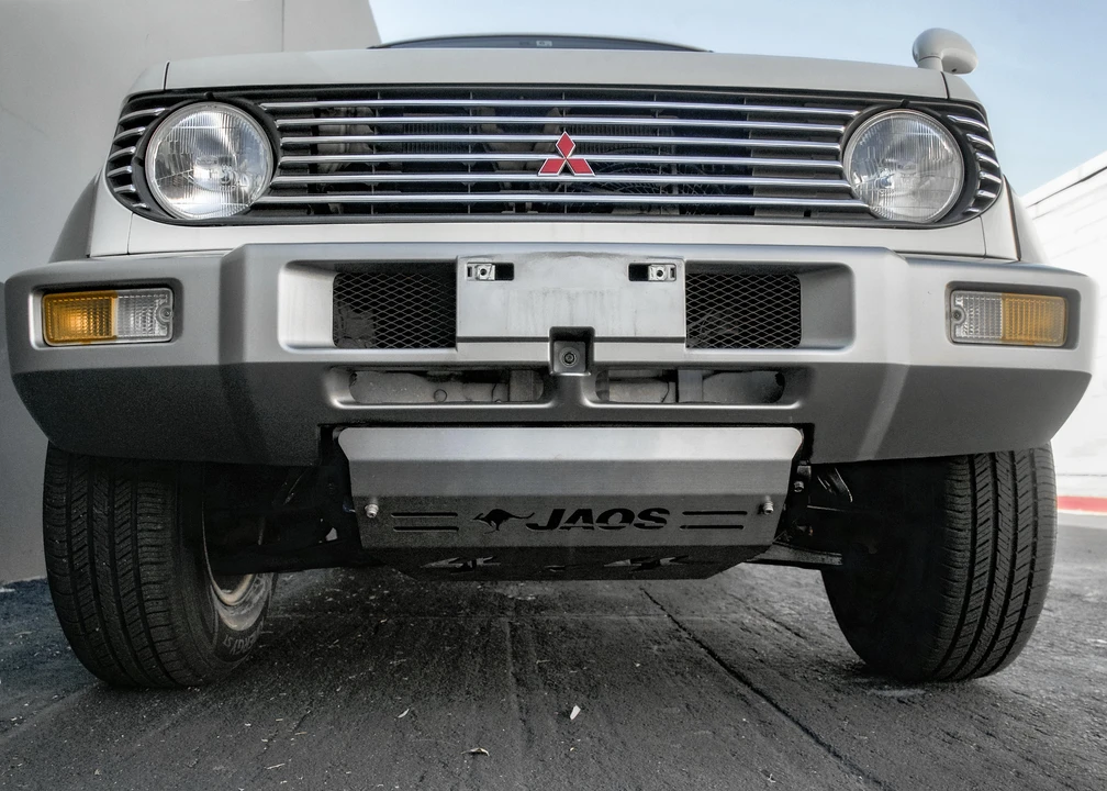 1998 Mitsubishi Pajero/Montero 2nd Gen - Image 6 of 31
