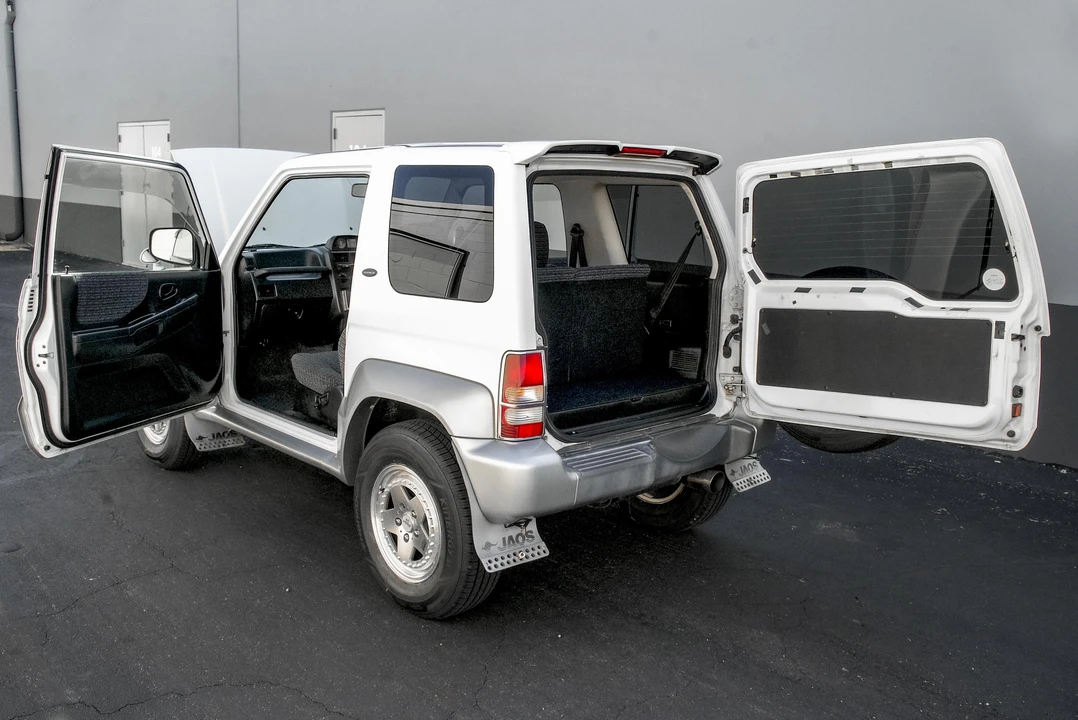 1998 Mitsubishi Pajero/Montero 2nd Gen - Image 18 of 31