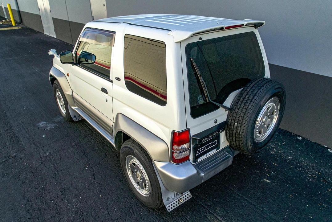 1998 Mitsubishi Pajero/Montero 2nd Gen - Image 11 of 31