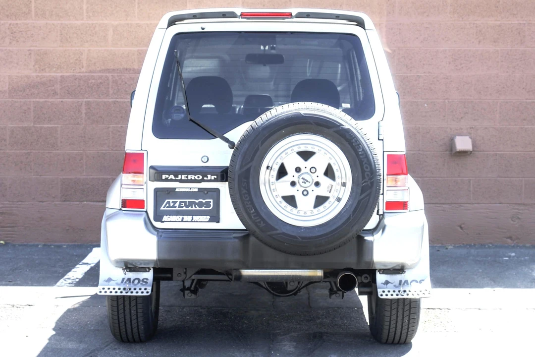 1998 Mitsubishi Pajero/Montero 2nd Gen - Image 5 of 31