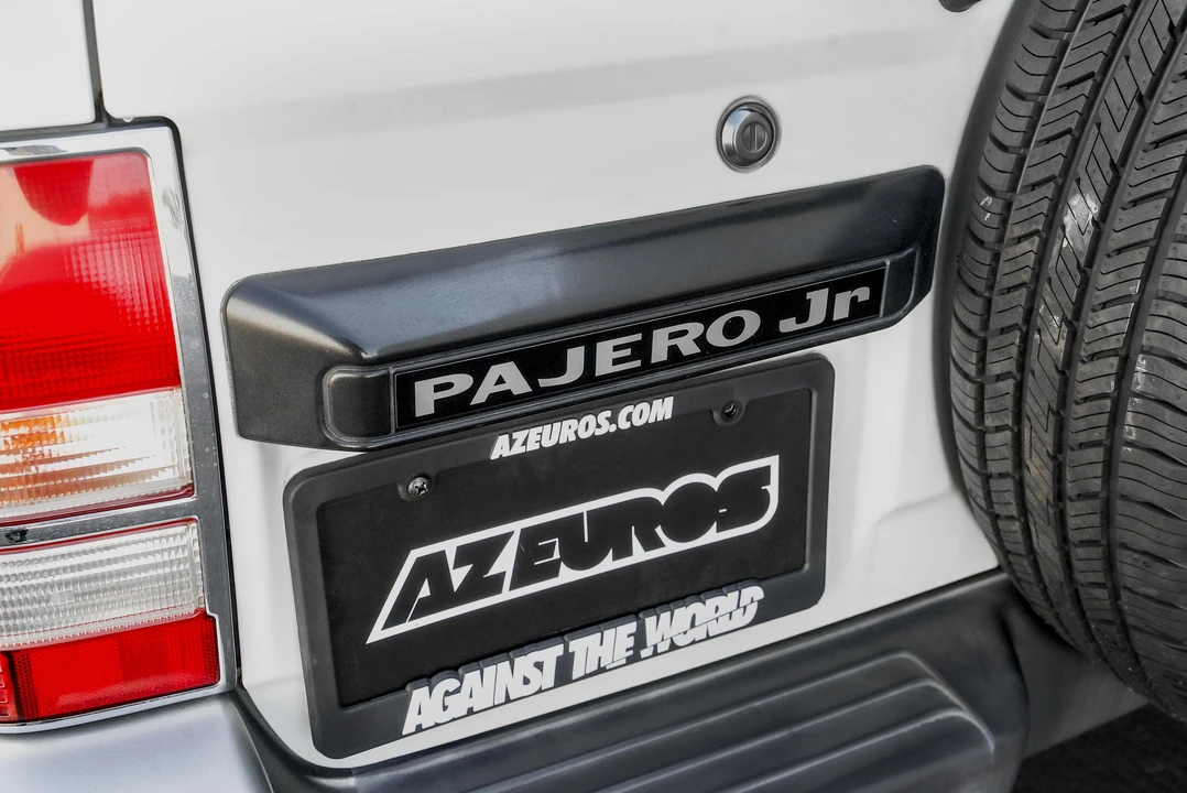 1998 Mitsubishi Pajero/Montero 2nd Gen - Image 28 of 31