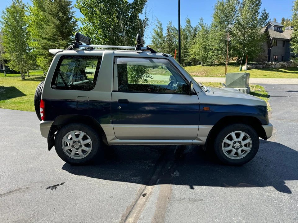 1998 Mitsubishi Pajero/Montero - Image 10 of 31