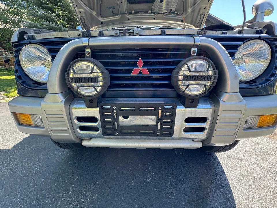 1998 Mitsubishi Pajero/Montero - Image 14 of 31