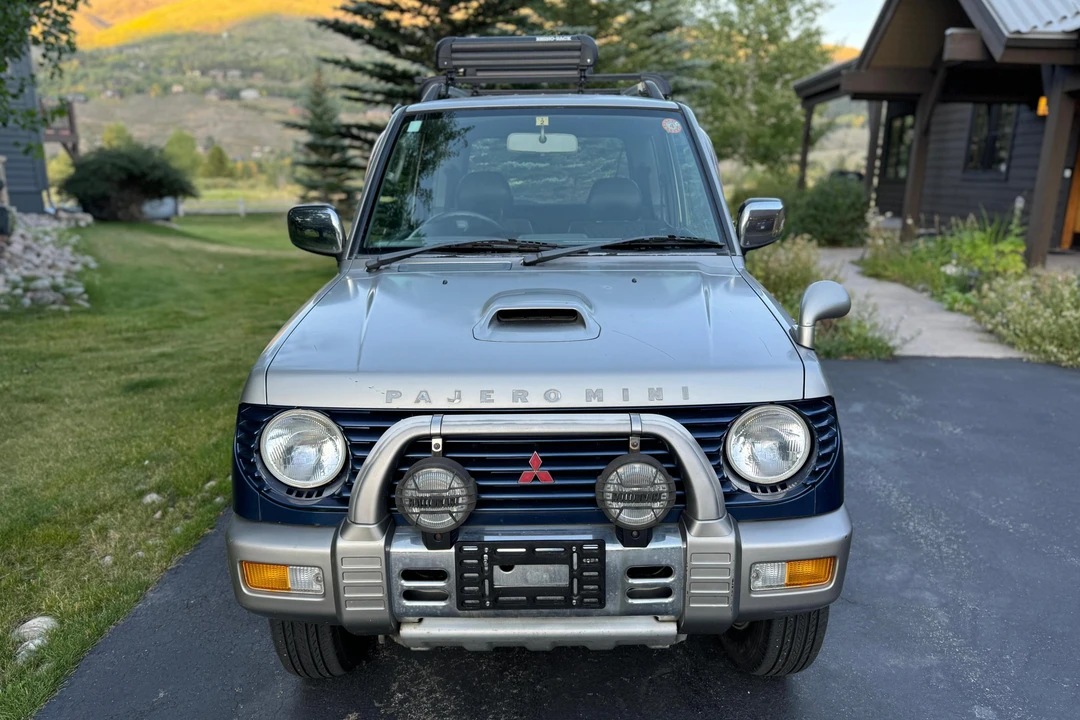1998 Mitsubishi Pajero/Montero - Image 2 of 31