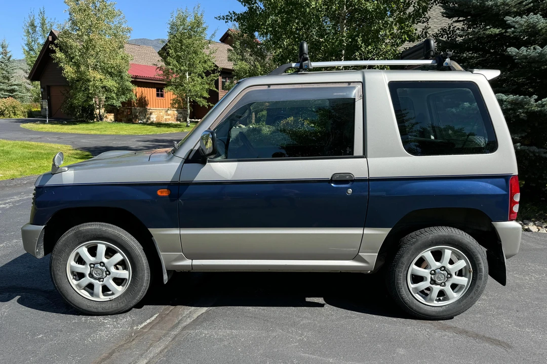 1998 Mitsubishi Pajero/Montero - Image 3 of 31