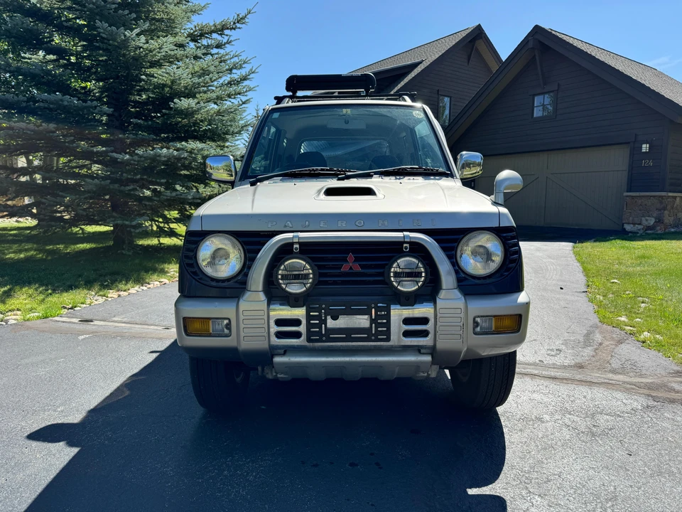 1998 Mitsubishi Pajero/Montero - Image 6 of 31