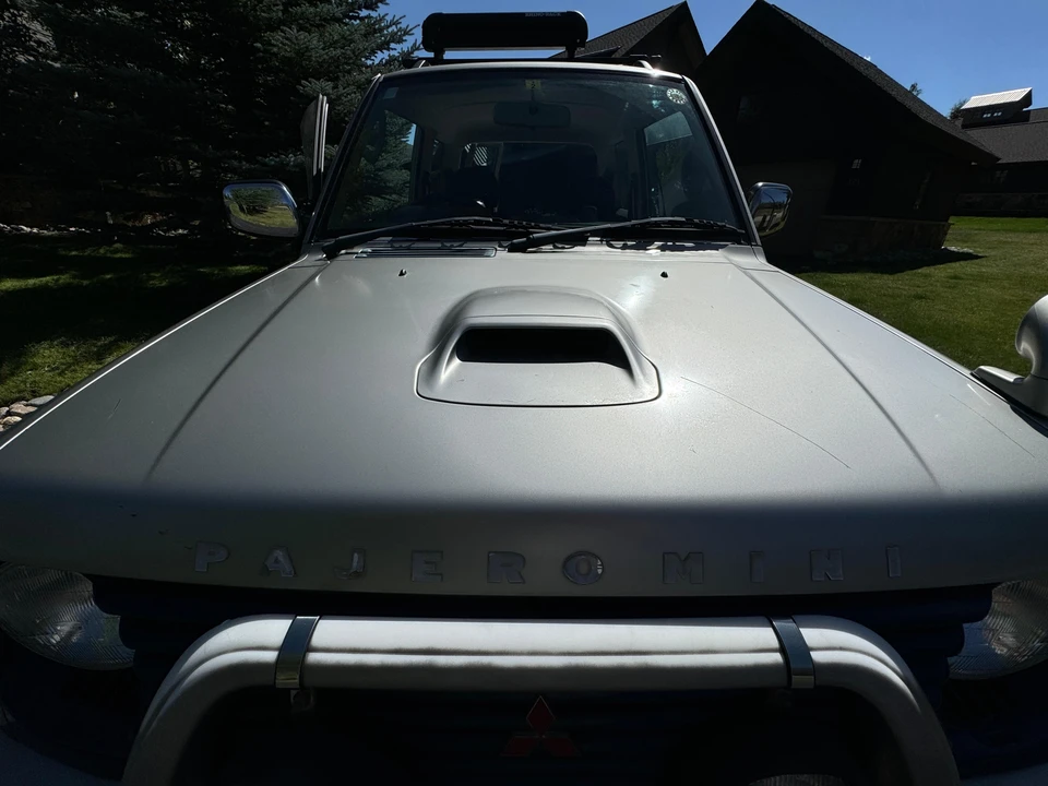 1998 Mitsubishi Pajero/Montero - Image 16 of 31