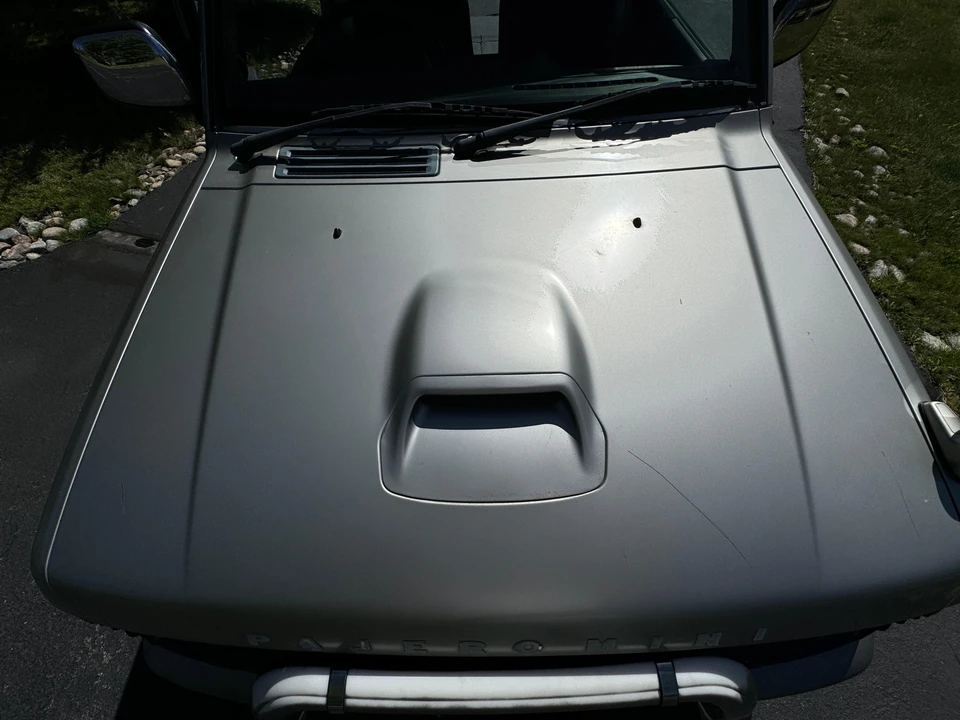 1998 Mitsubishi Pajero/Montero - Image 17 of 31