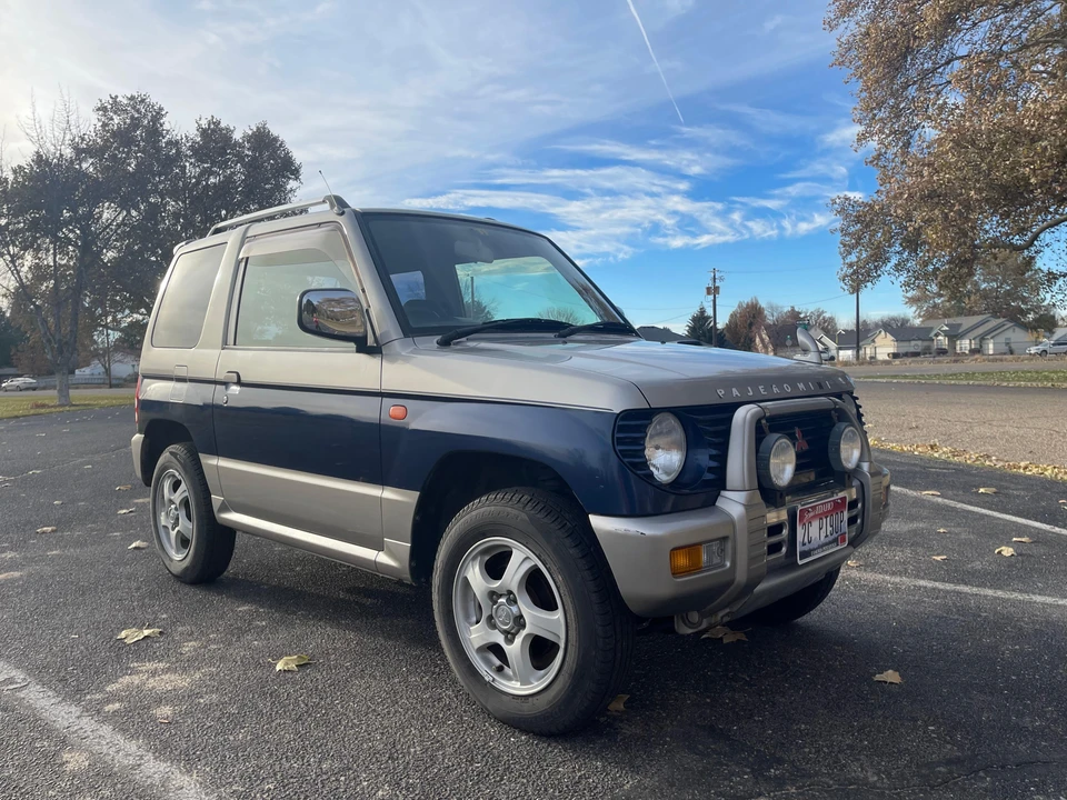 1998 Mitsubishi Pajero/Montero - Image 11 of 31