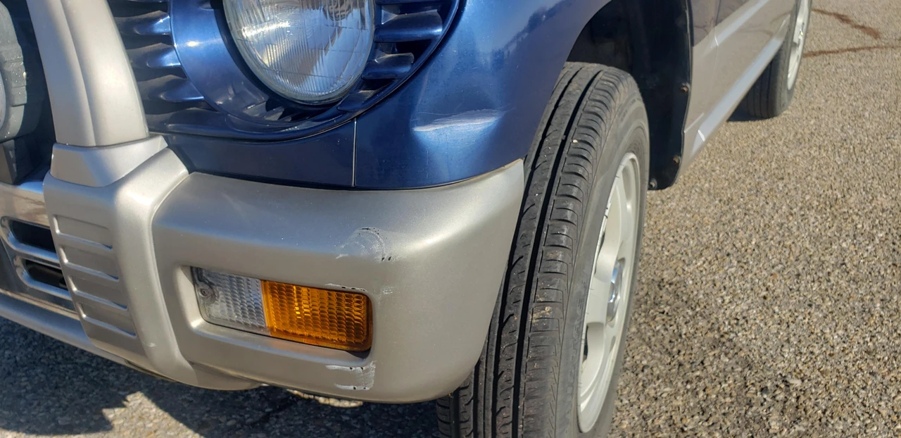 1998 Mitsubishi Pajero/Montero - Image 19 of 31