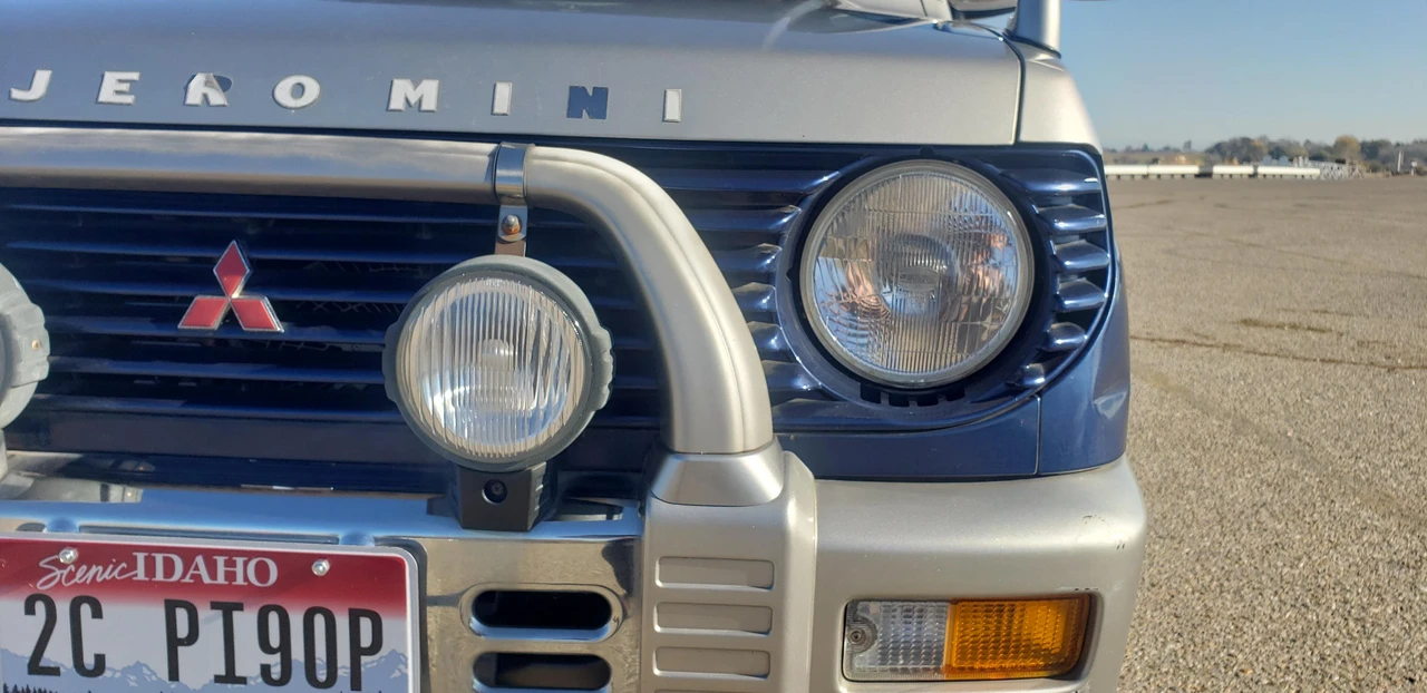 1998 Mitsubishi Pajero/Montero - Image 14 of 31