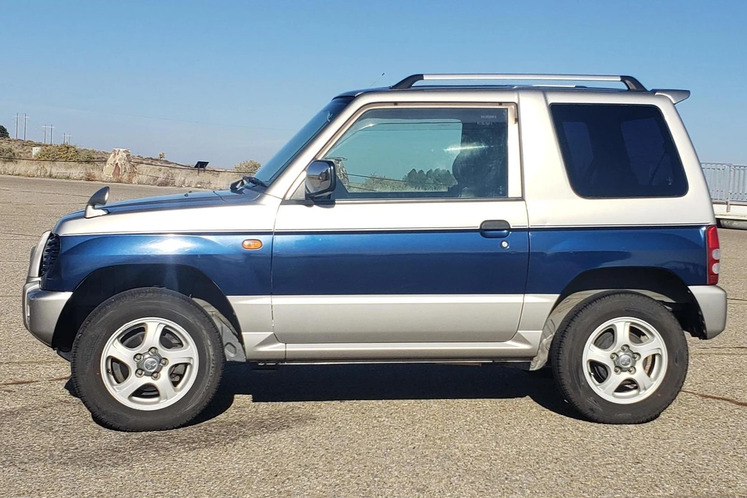 1998 Mitsubishi Pajero/Montero - Image 6 of 31