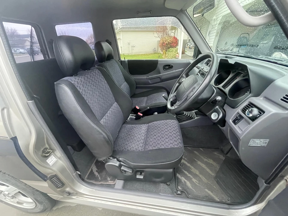 1998 Mitsubishi Pajero/Montero - Image 30 of 31