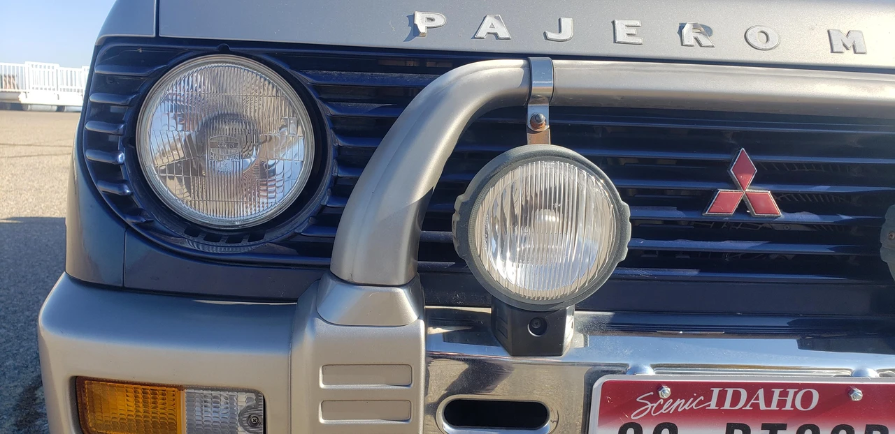 1998 Mitsubishi Pajero/Montero - Image 12 of 31