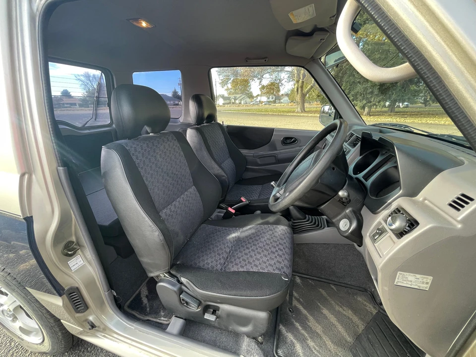 1998 Mitsubishi Pajero/Montero - Image 31 of 31