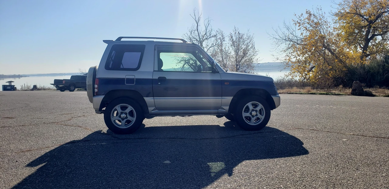 1998 Mitsubishi Pajero/Montero - Image 9 of 31