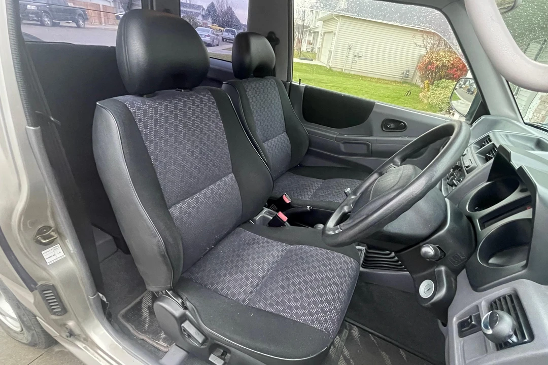 1998 Mitsubishi Pajero/Montero - Image 26 of 31
