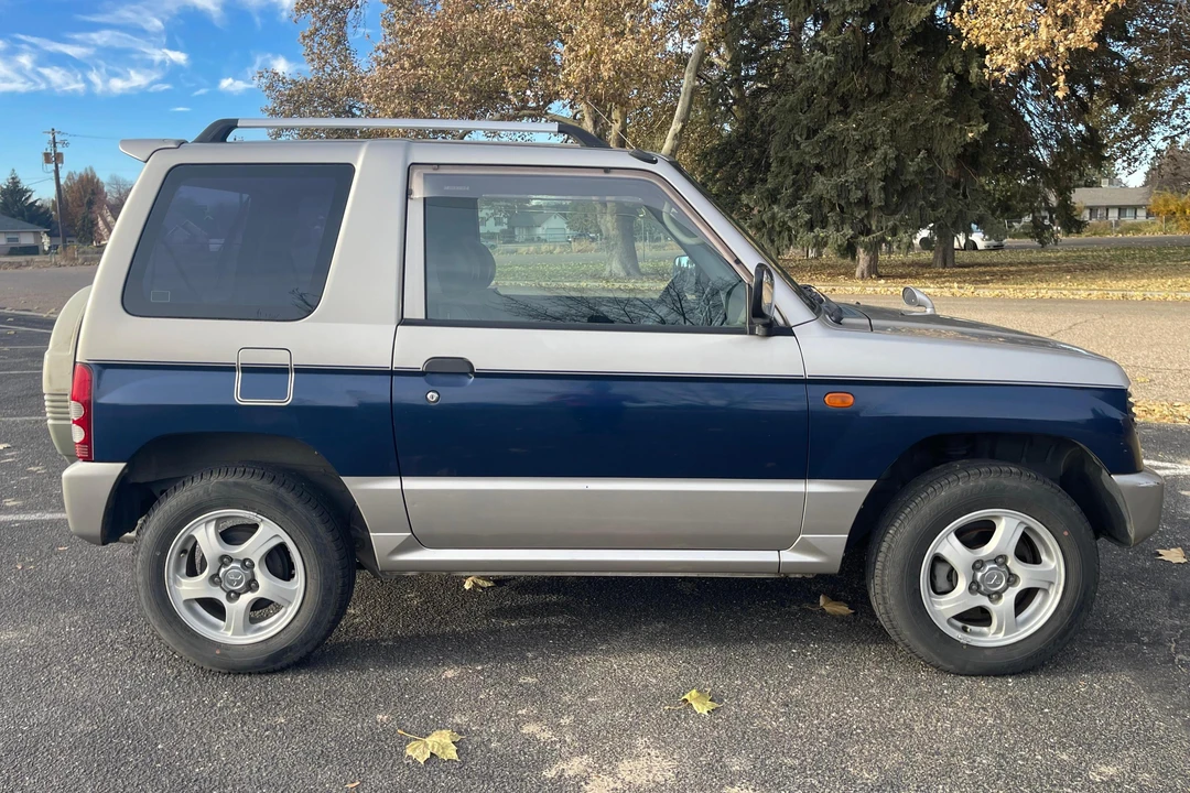 1998 Mitsubishi Pajero/Montero - Image 3 of 31