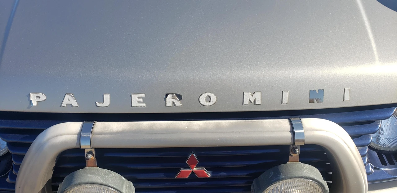 1998 Mitsubishi Pajero/Montero - Image 13 of 31