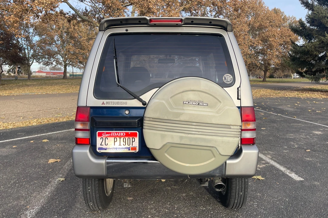1998 Mitsubishi Pajero/Montero - Image 5 of 31