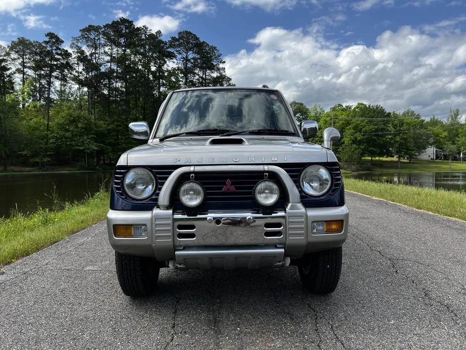 1998 Mitsubishi Pajero/Montero - Image 24 of 31