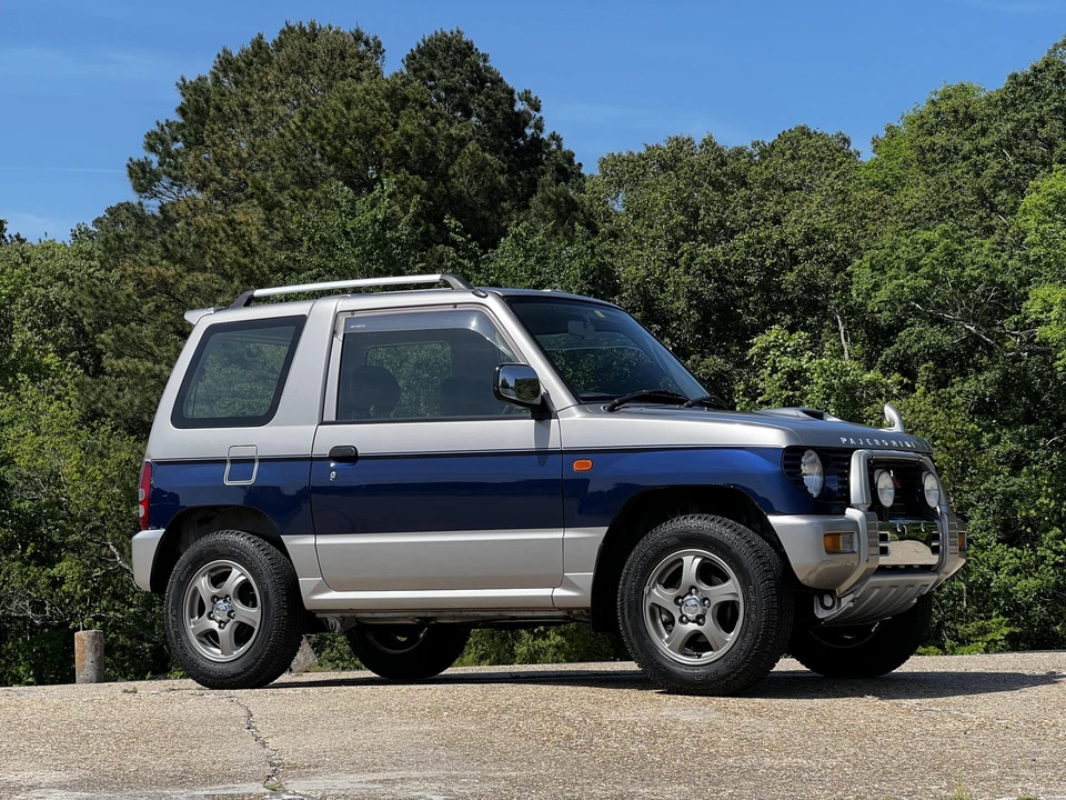 1998 Mitsubishi Pajero/Montero - Image 11 of 31
