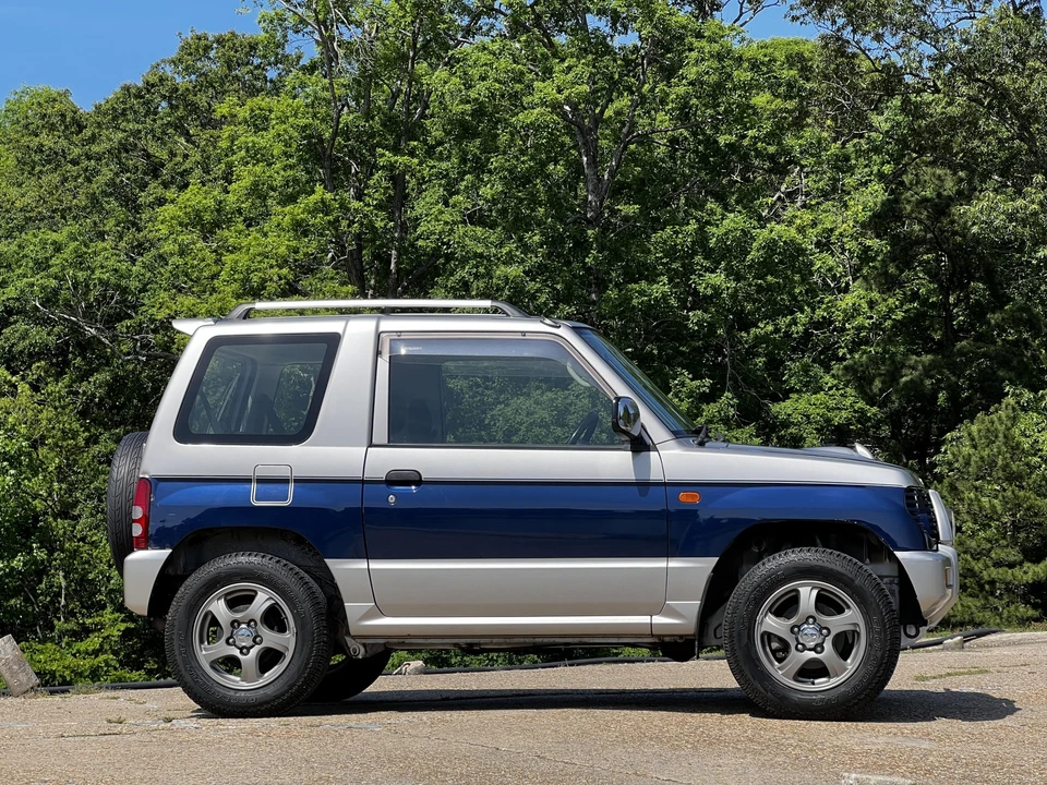 1998 Mitsubishi Pajero/Montero - Image 12 of 31