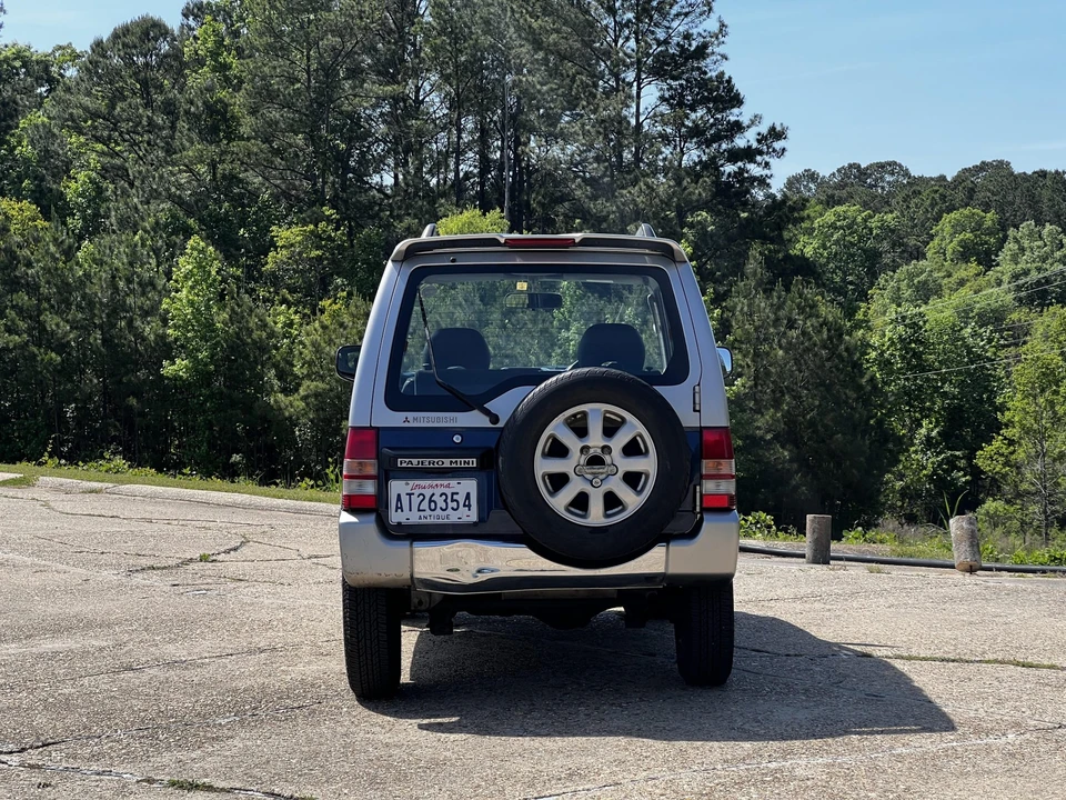 1998 Mitsubishi Pajero/Montero - Image 17 of 31