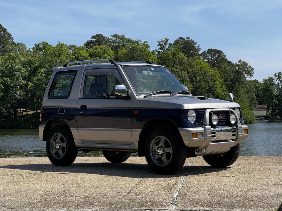 1998 Mitsubishi Pajero/Montero - Image 9 of 31