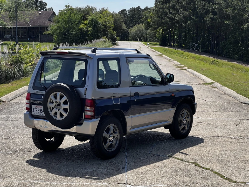 1998 Mitsubishi Pajero/Montero - Image 15 of 31