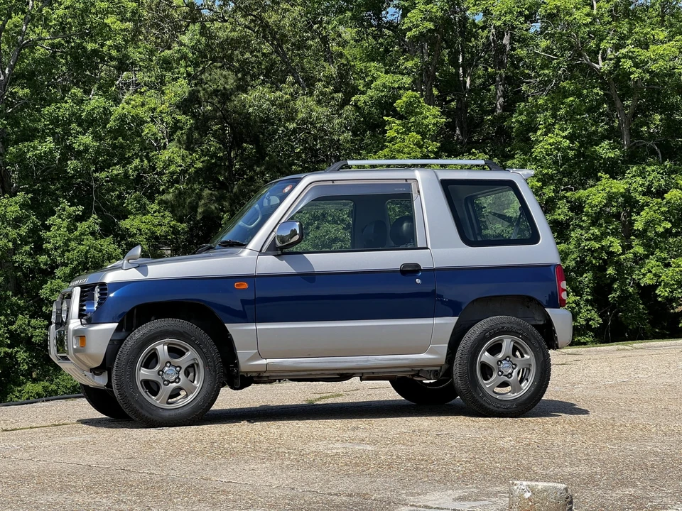1998 Mitsubishi Pajero/Montero - Image 22 of 31