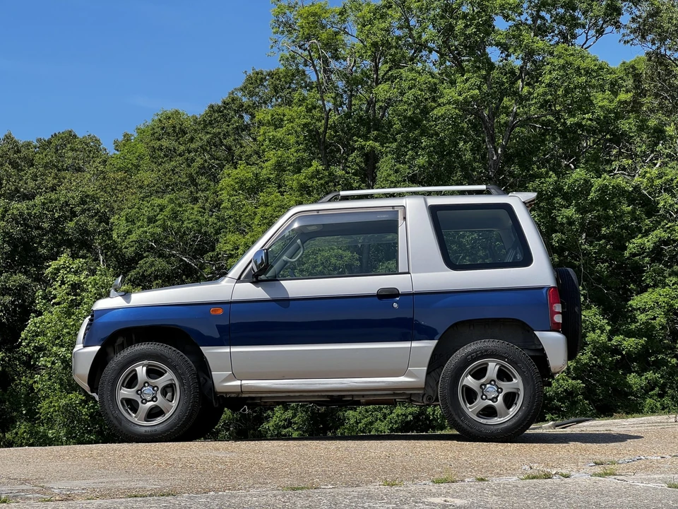 1998 Mitsubishi Pajero/Montero - Image 21 of 31