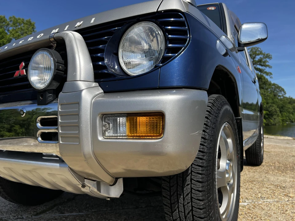 1998 Mitsubishi Pajero/Montero - Image 31 of 31