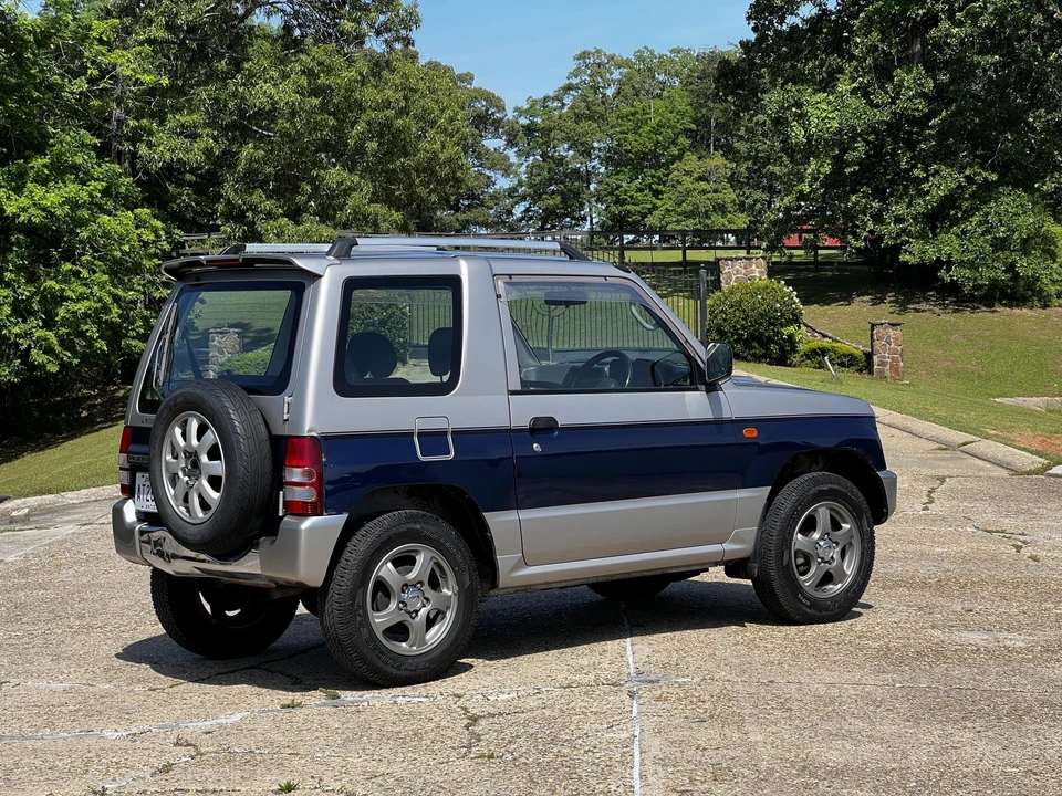 1998 Mitsubishi Pajero/Montero - Image 14 of 31