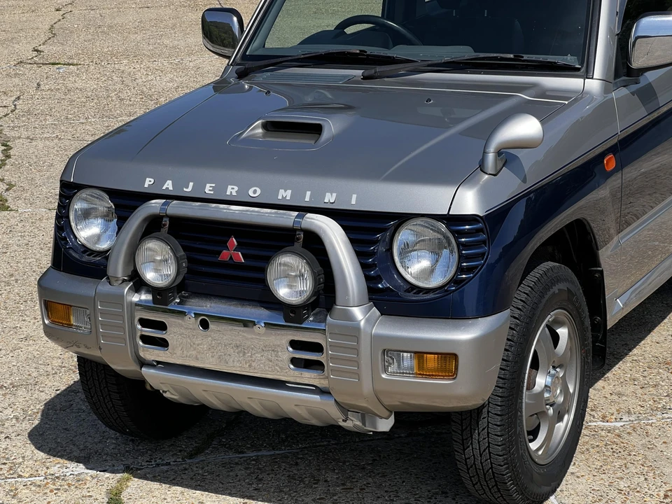 1998 Mitsubishi Pajero/Montero - Image 30 of 31