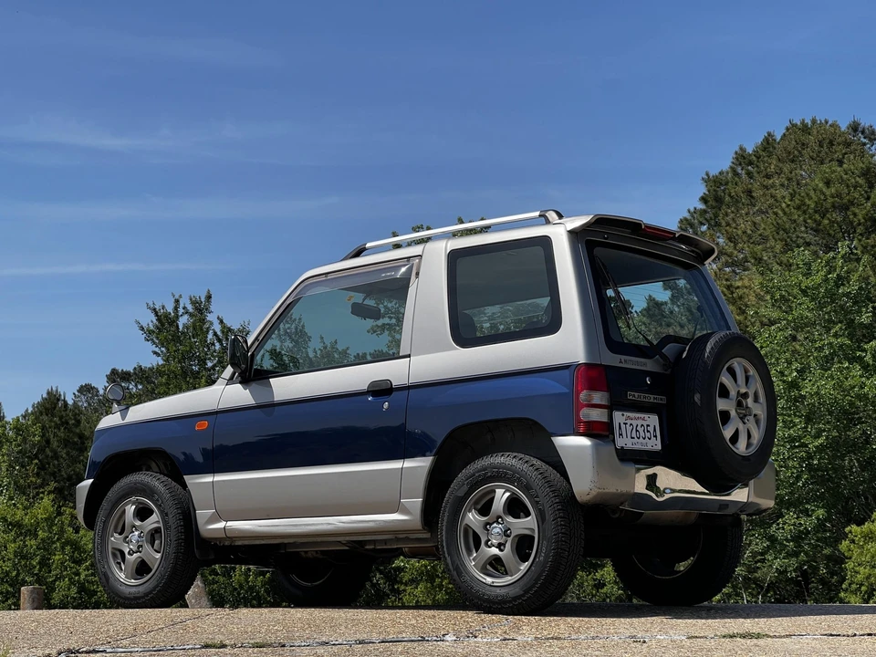 1998 Mitsubishi Pajero/Montero - Image 19 of 31