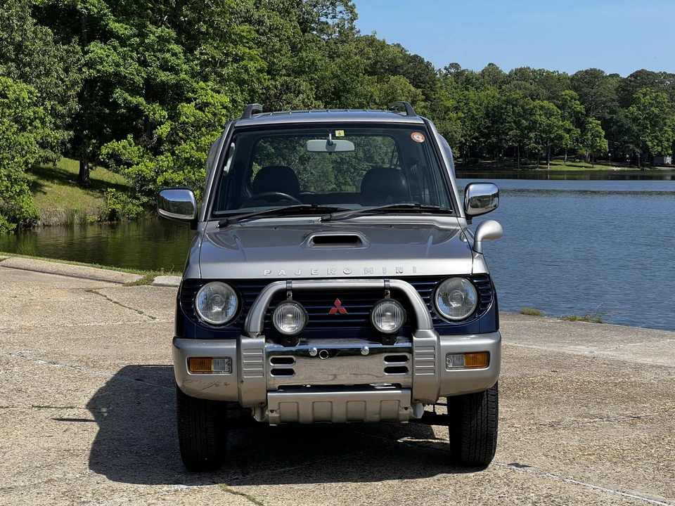 1998 Mitsubishi Pajero/Montero - Image 6 of 31