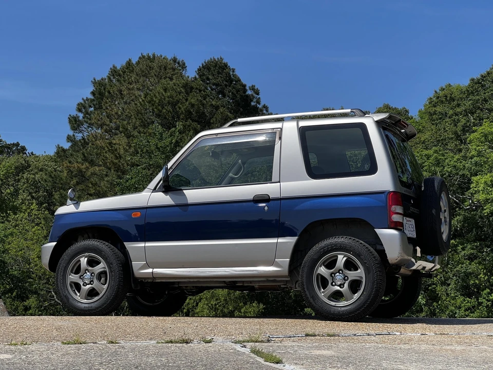1998 Mitsubishi Pajero/Montero - Image 20 of 31