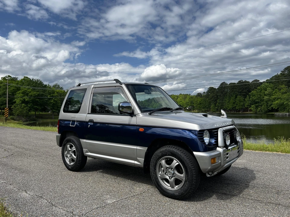 1998 Mitsubishi Pajero/Montero - Image 25 of 31