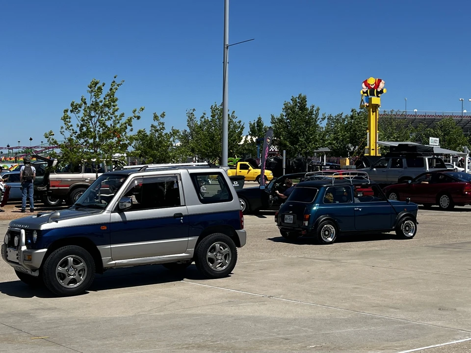 1998 Mitsubishi Pajero/Montero - Image 29 of 31