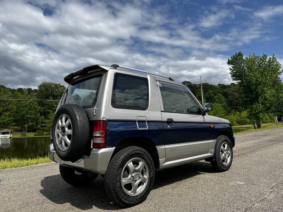 1998 Mitsubishi Pajero/Montero - Image 27 of 31