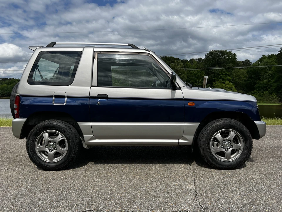 1998 Mitsubishi Pajero/Montero - Image 26 of 31