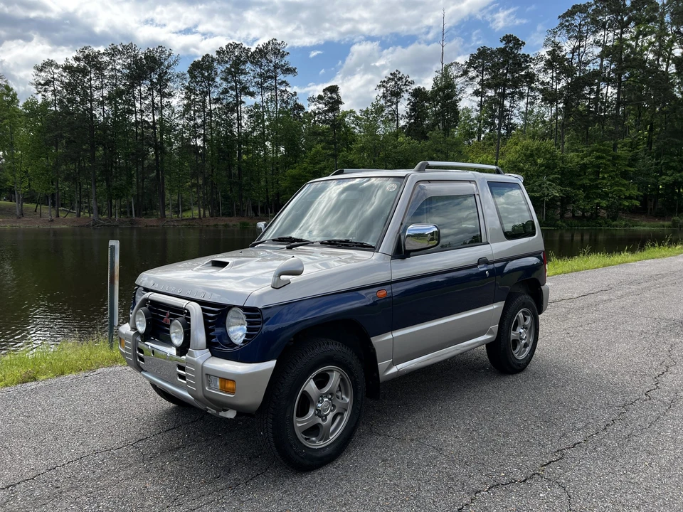 1998 Mitsubishi Pajero/Montero - Image 23 of 31