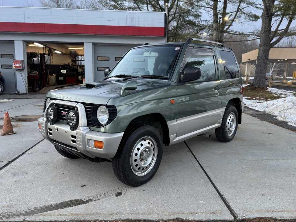 1998 Mitsubishi Pajero/Montero - Image 2 of 31
