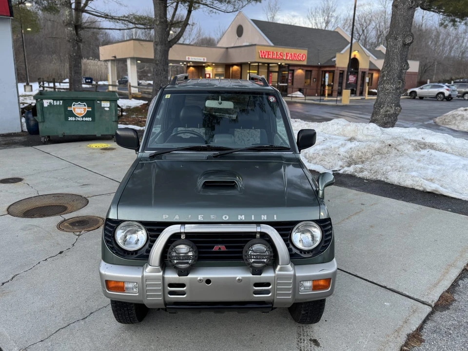 1998 Mitsubishi Pajero/Montero - Image 6 of 31