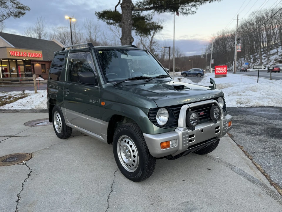 1998 Mitsubishi Pajero/Montero - Image 8 of 31