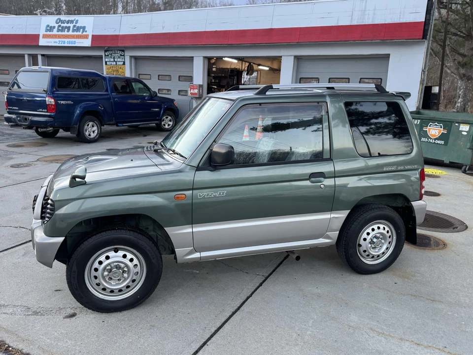 1998 Mitsubishi Pajero/Montero - Image 20 of 31