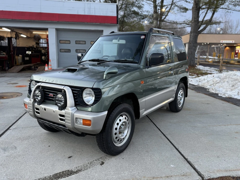 1998 Mitsubishi Pajero/Montero - Image 3 of 31