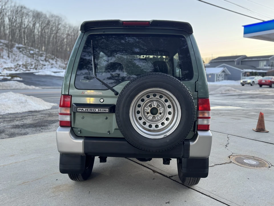 1998 Mitsubishi Pajero/Montero - Image 16 of 31